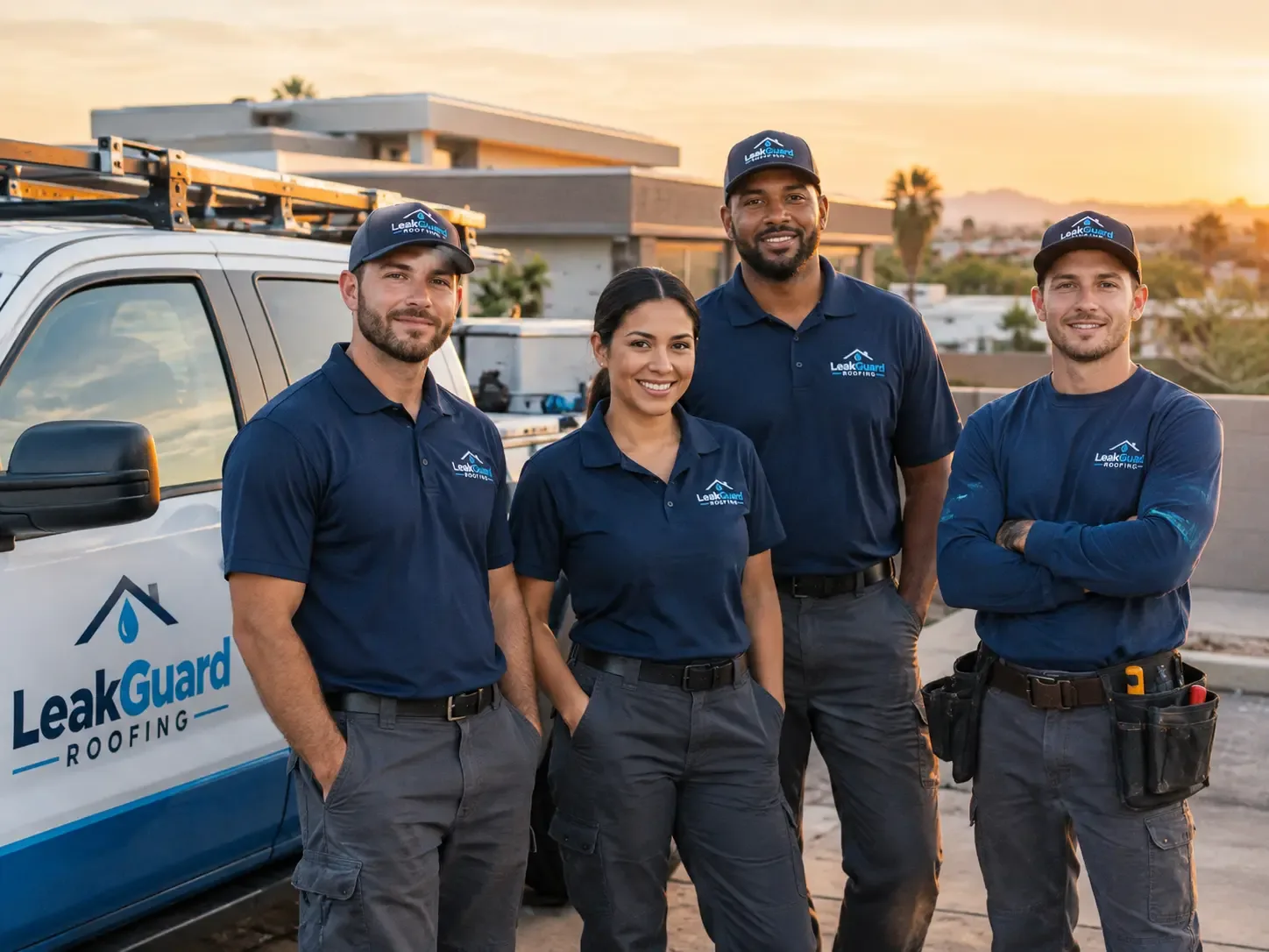 Flat Roof Leak Repair company in La Quinta, CA